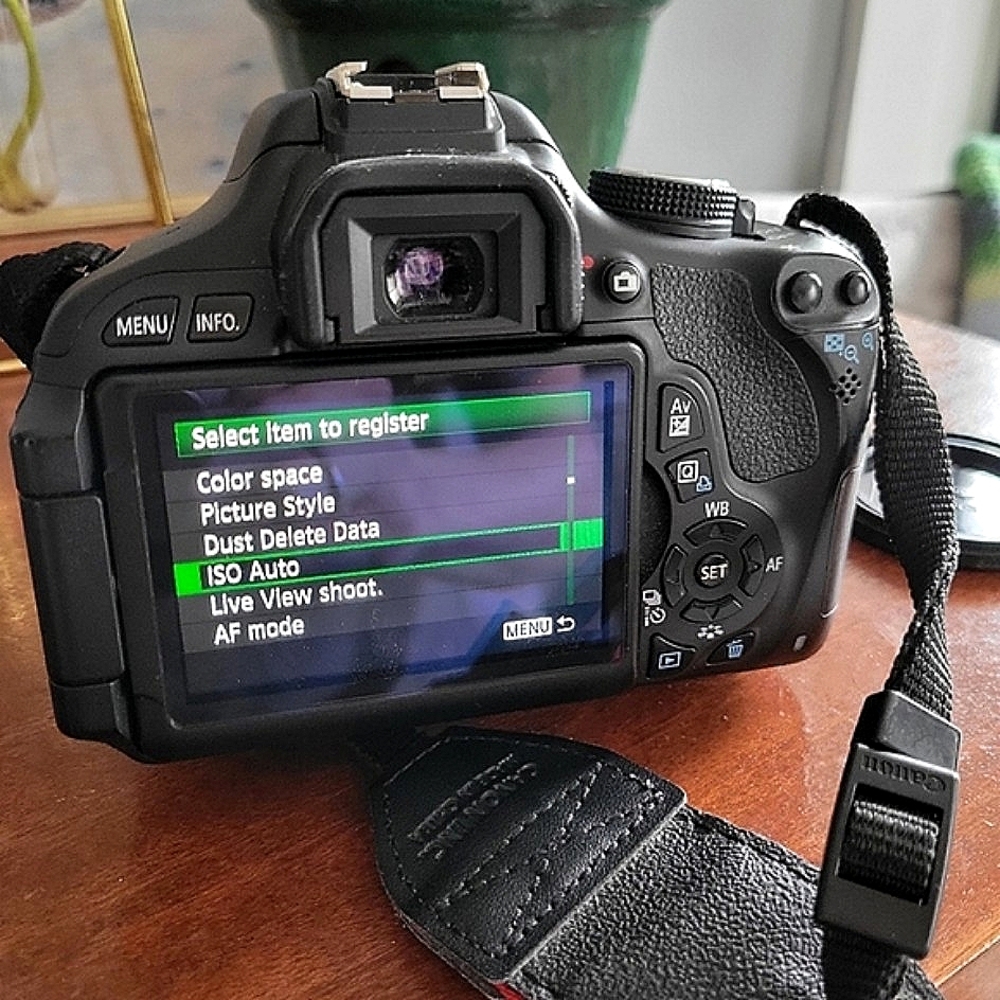 *SOLD* Canon EOS Rebel t3i 600 Digital SLR Camera Bundle - Picture 11 of 16